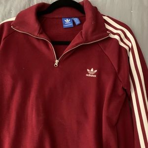 Adidas crew neck